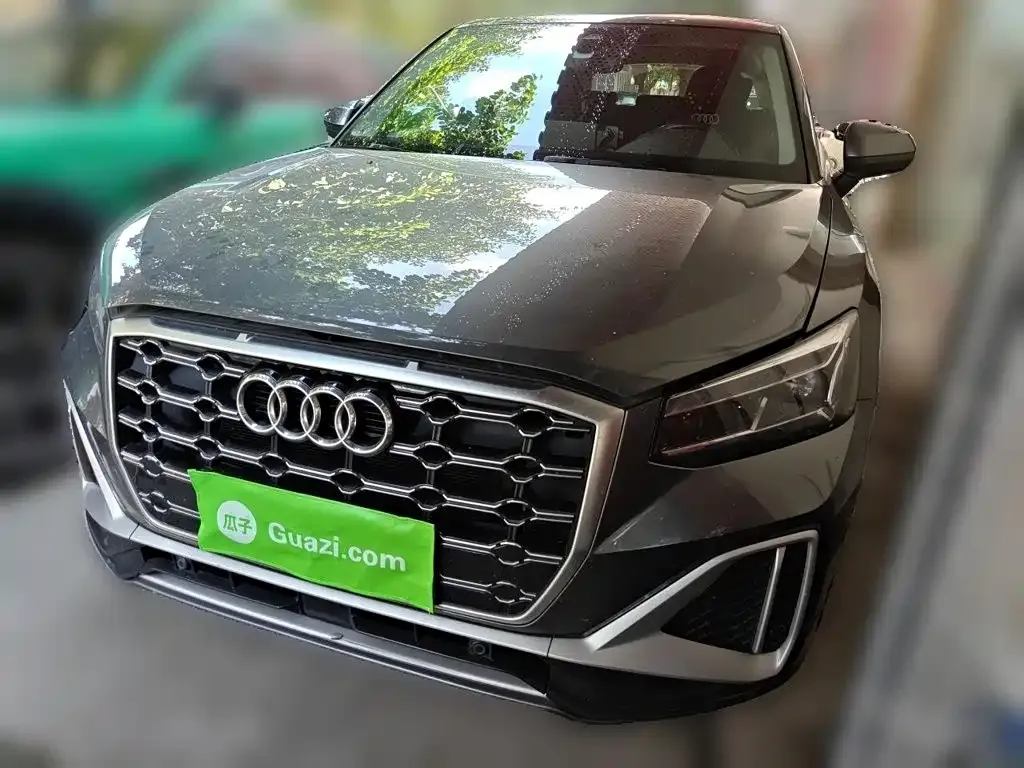 Audi Q2L 2022 из CN, фото 7