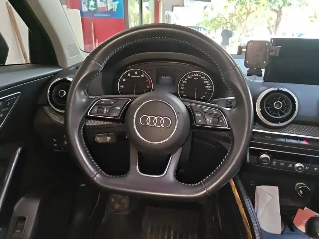 Audi Q2L 2022 из CN, фото 5