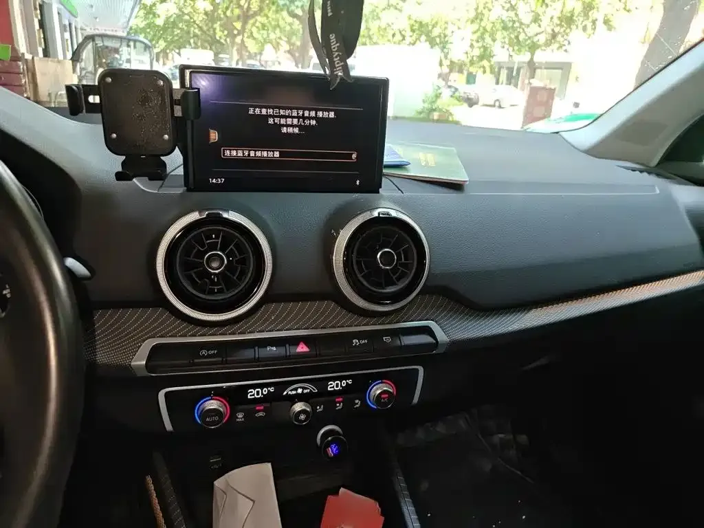 Audi Q2L 2022 из CN, фото 4