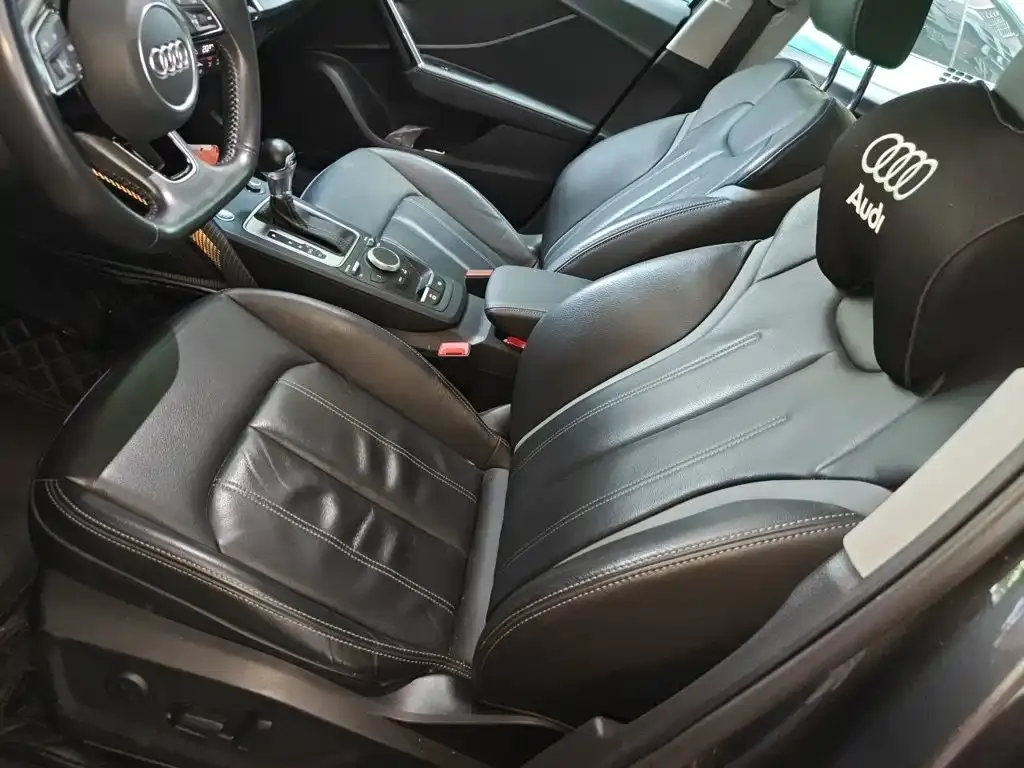 Audi Q2L 2022 из CN, фото 6