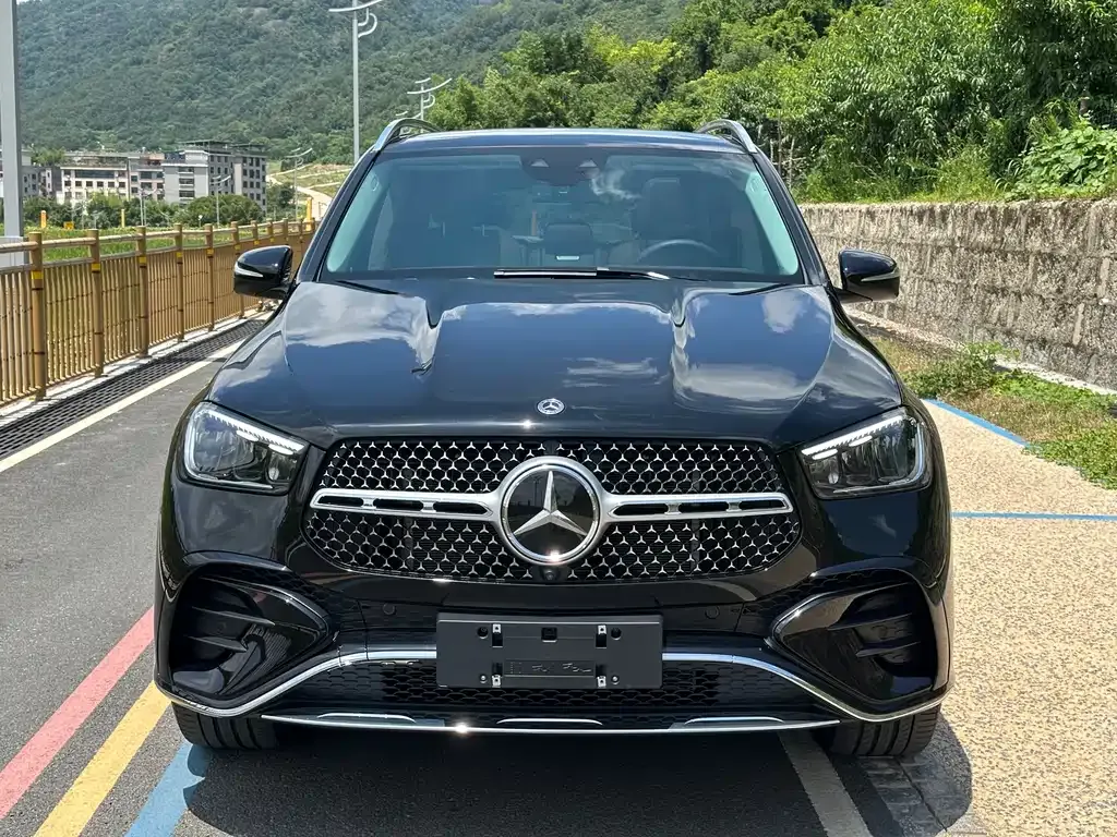 Mercedes-Benz 奔驰GLE(进口) — фото 4