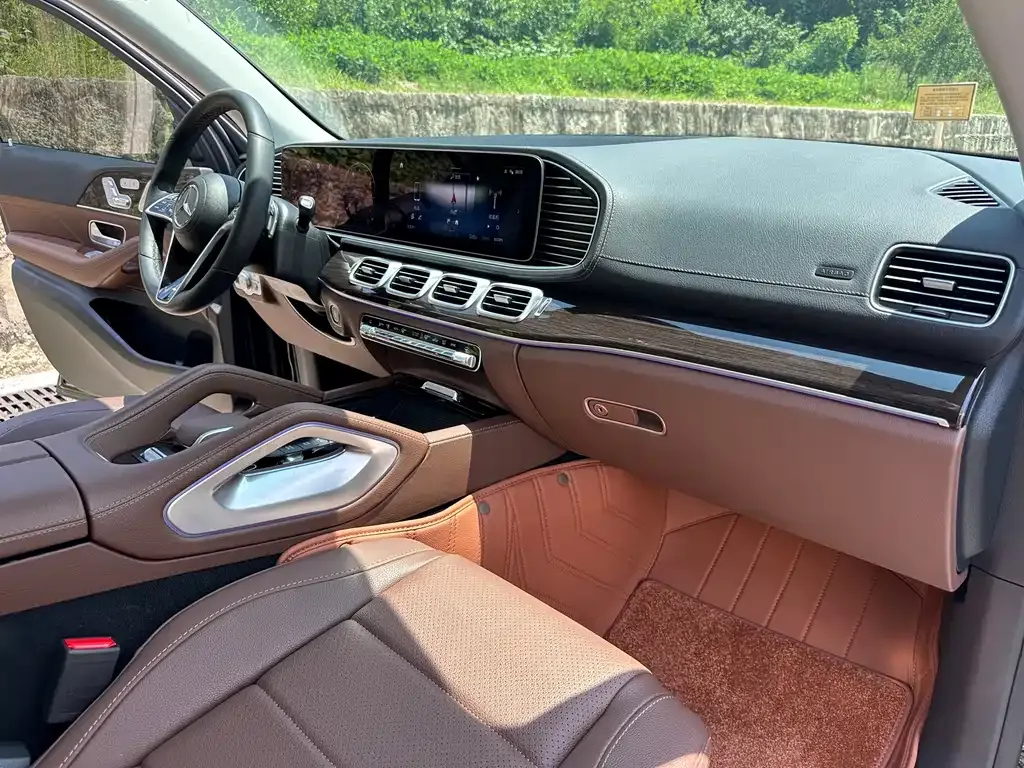 Mercedes-Benz 奔驰GLE(进口) — фото 7