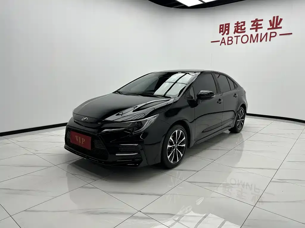 Toyota Levin — фото 10
