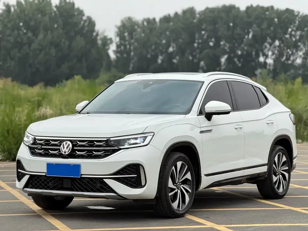 Volkswagen Tayron X