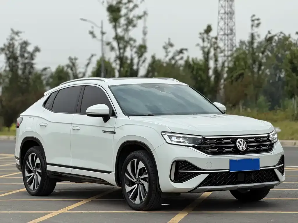 Volkswagen Tayron X 2023 из CN, фото 3