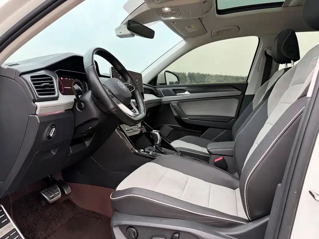 Volkswagen Tayron X 2023 из CN, фото 7
