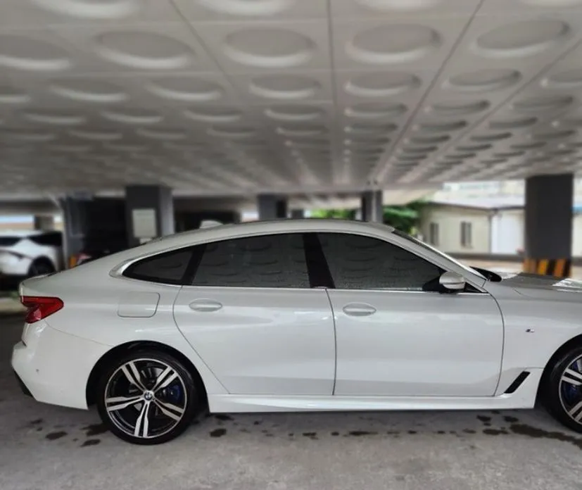 BMW Gran Turismo — фото 8