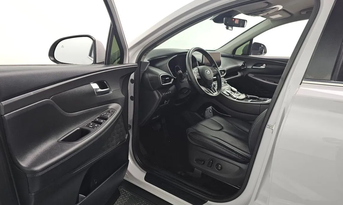 Hyundai Santafe — фото 6
