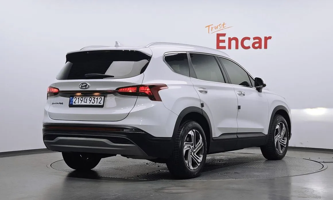 Hyundai Santafe — фото 7