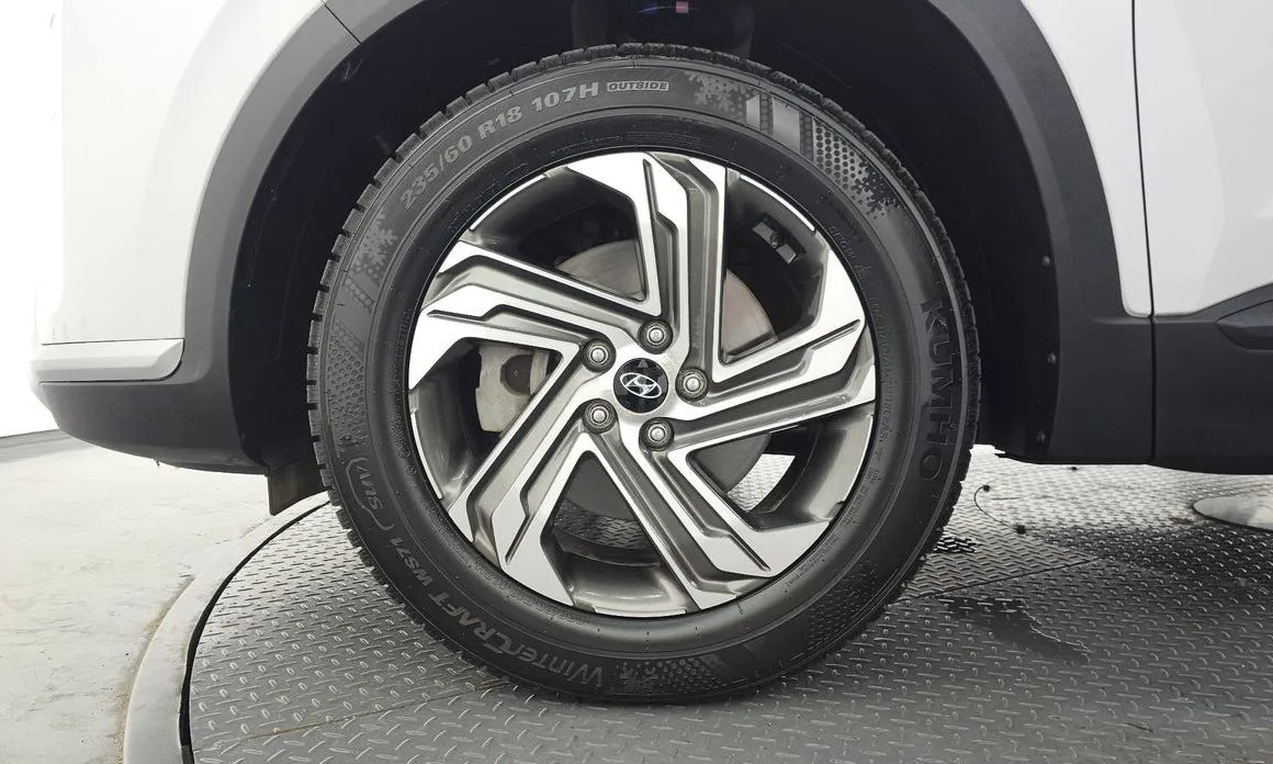 Hyundai Santafe — фото 3