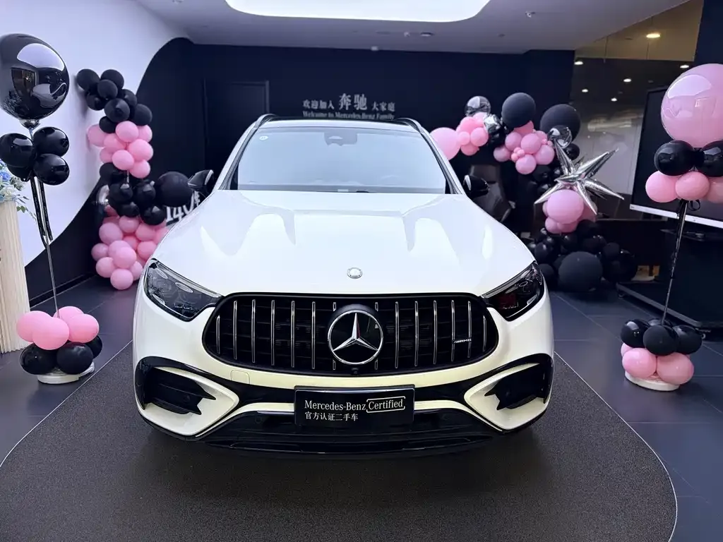 Mercedes-Benz GLC AMG — фото 5