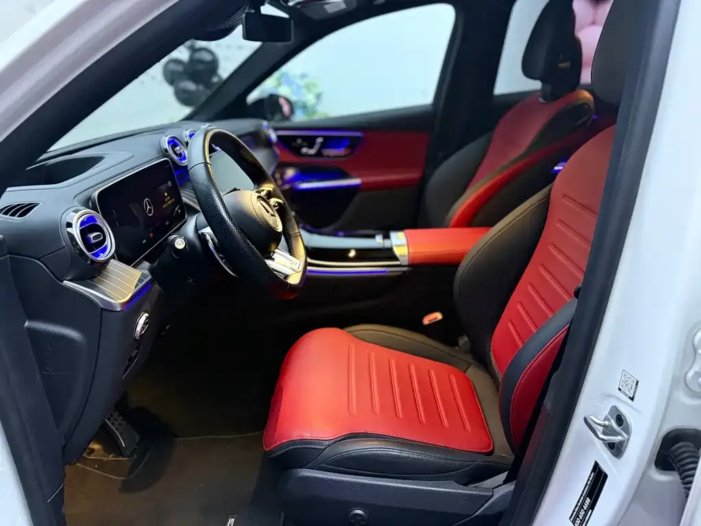 Mercedes-Benz GLC AMG — фото 7