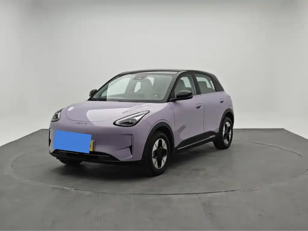 Geely Starburst — фото 1