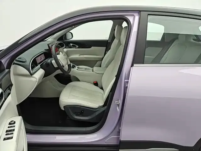 Geely Starburst — фото 4
