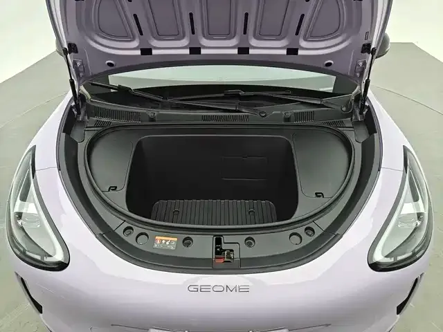 Geely Starburst — фото 9