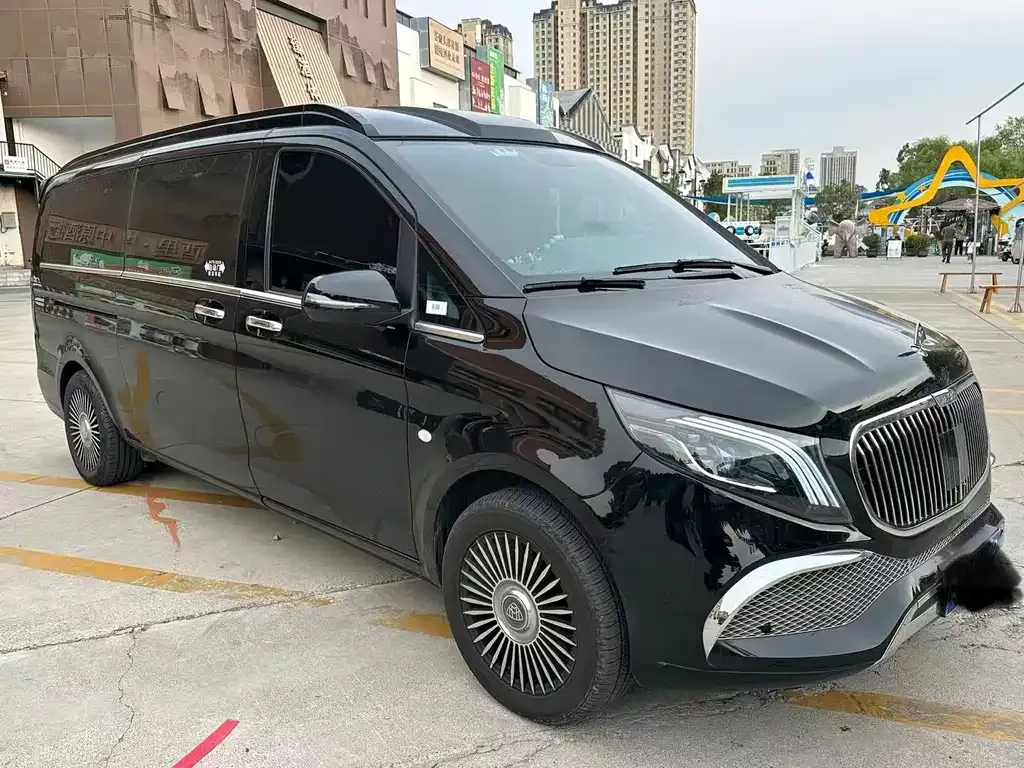 Mercedes-Benz Vito — фото 4