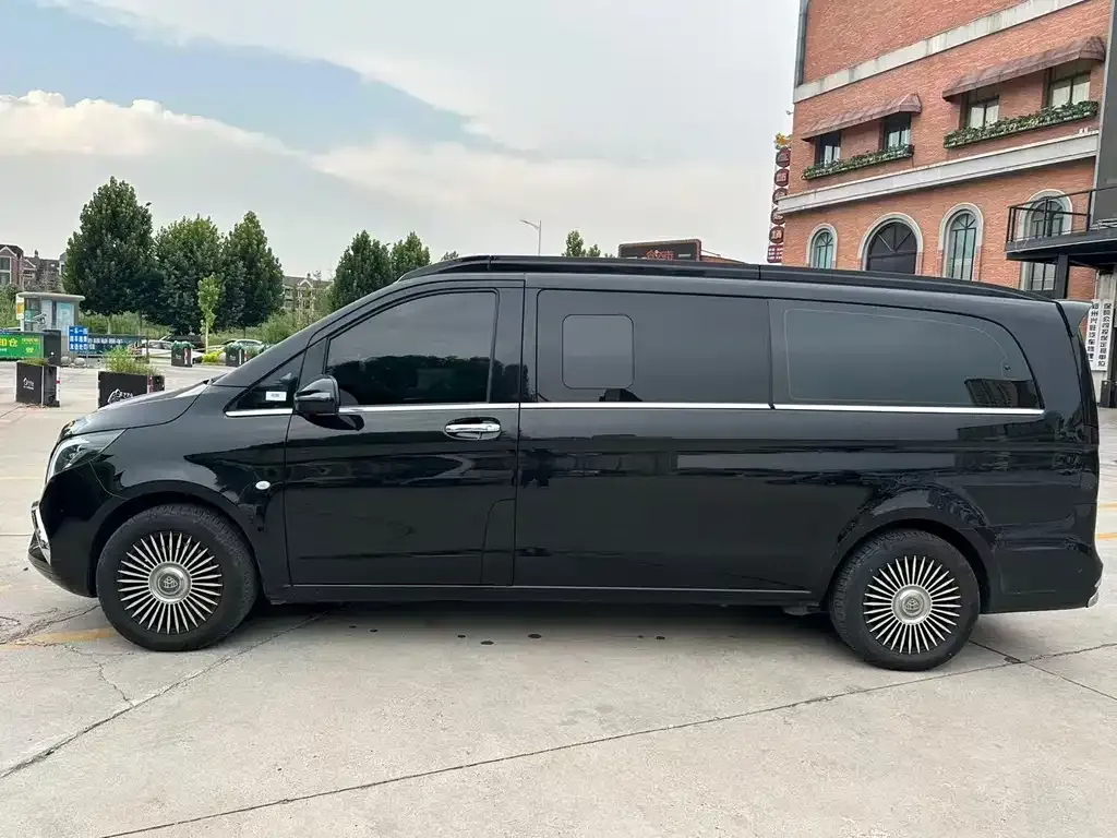 Mercedes-Benz Vito — фото 5