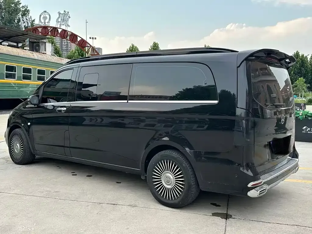 Mercedes-Benz Vito — фото 8