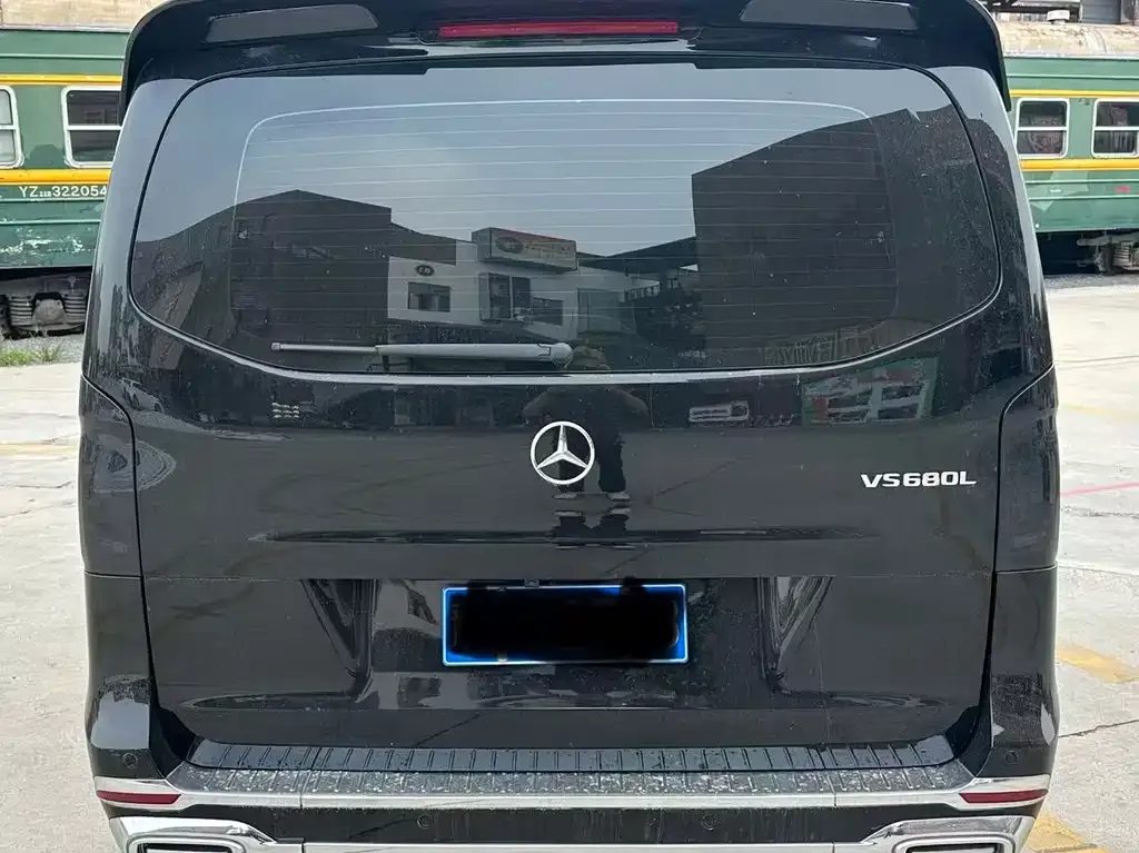 Mercedes-Benz Vito — фото 10