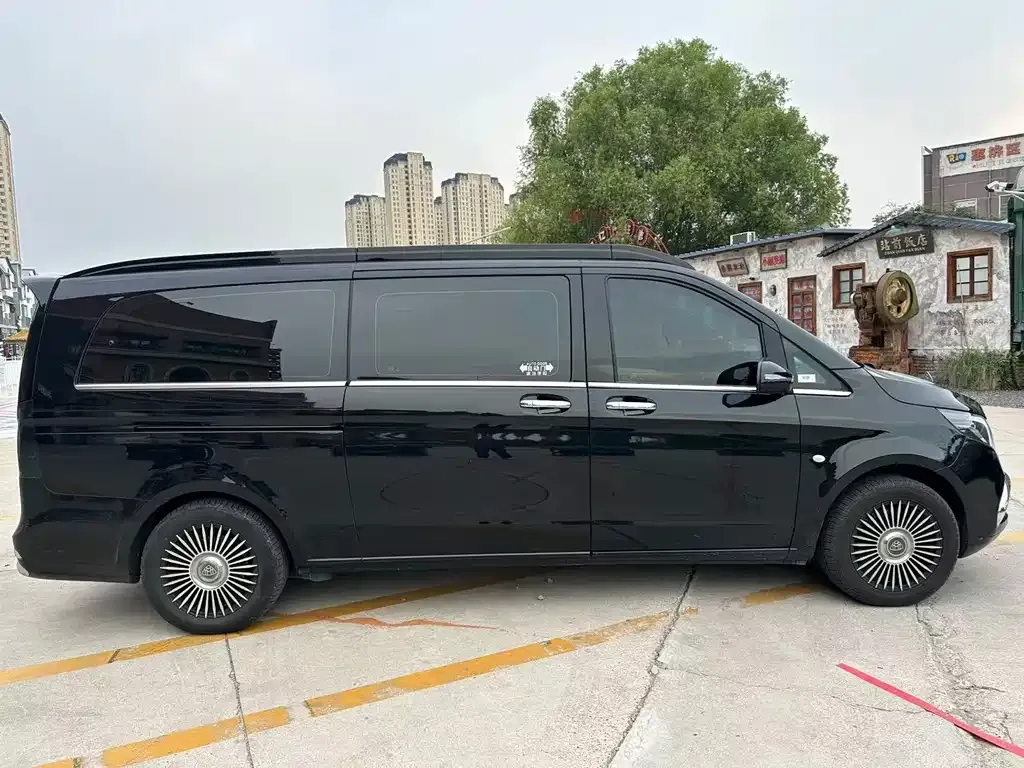 Mercedes-Benz Vito — фото 3