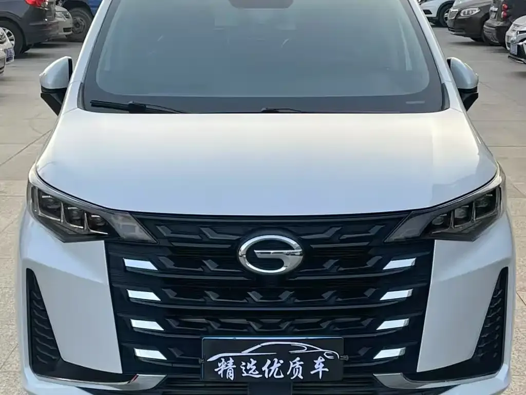 GAC Motor Trumpchi M6 — фото 2