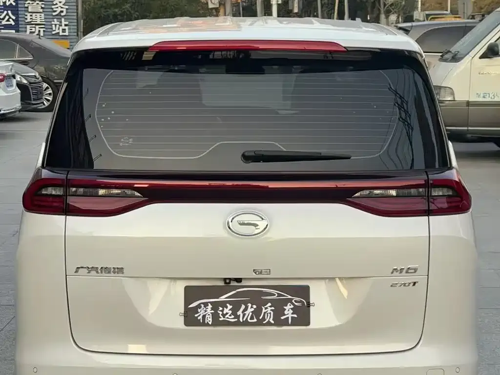 GAC Motor Trumpchi M6 — фото 4
