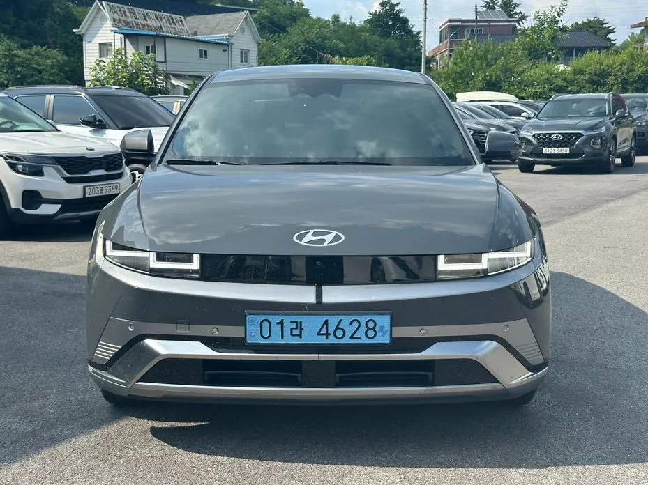 Hyundai Ioniq5 — фото 1