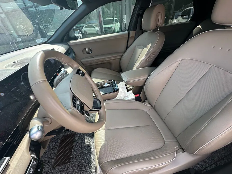 Hyundai Ioniq5 — фото 7