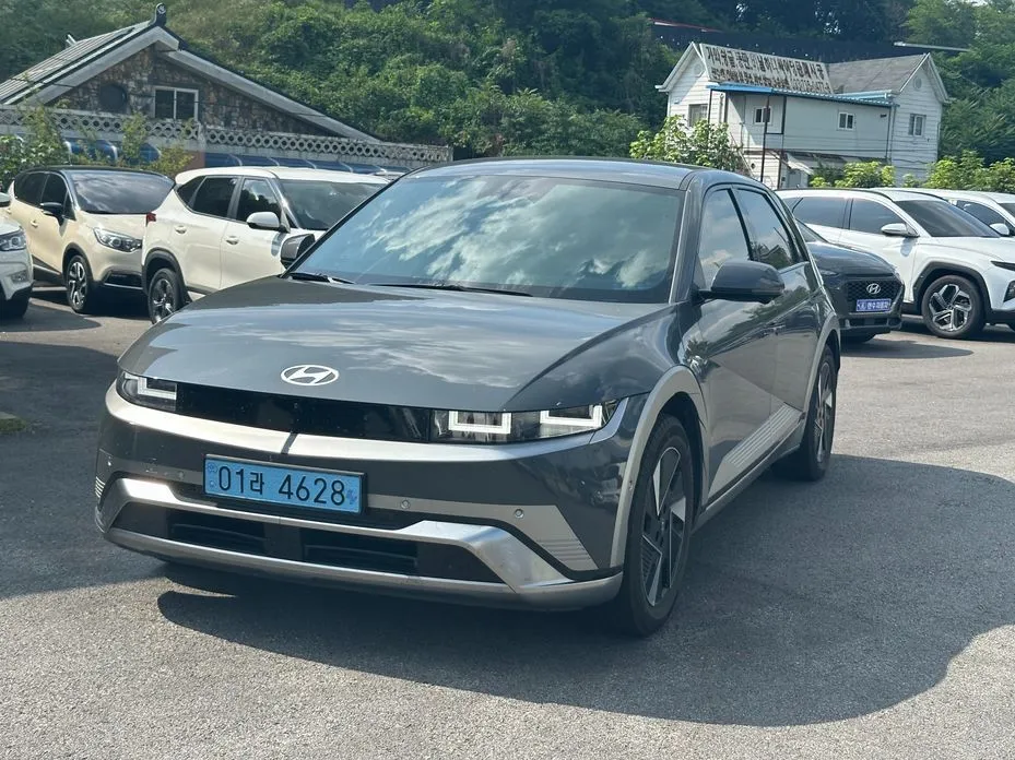 Hyundai Ioniq5 — фото 2