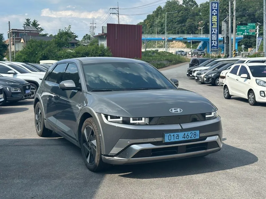 Hyundai Ioniq5 — фото 9