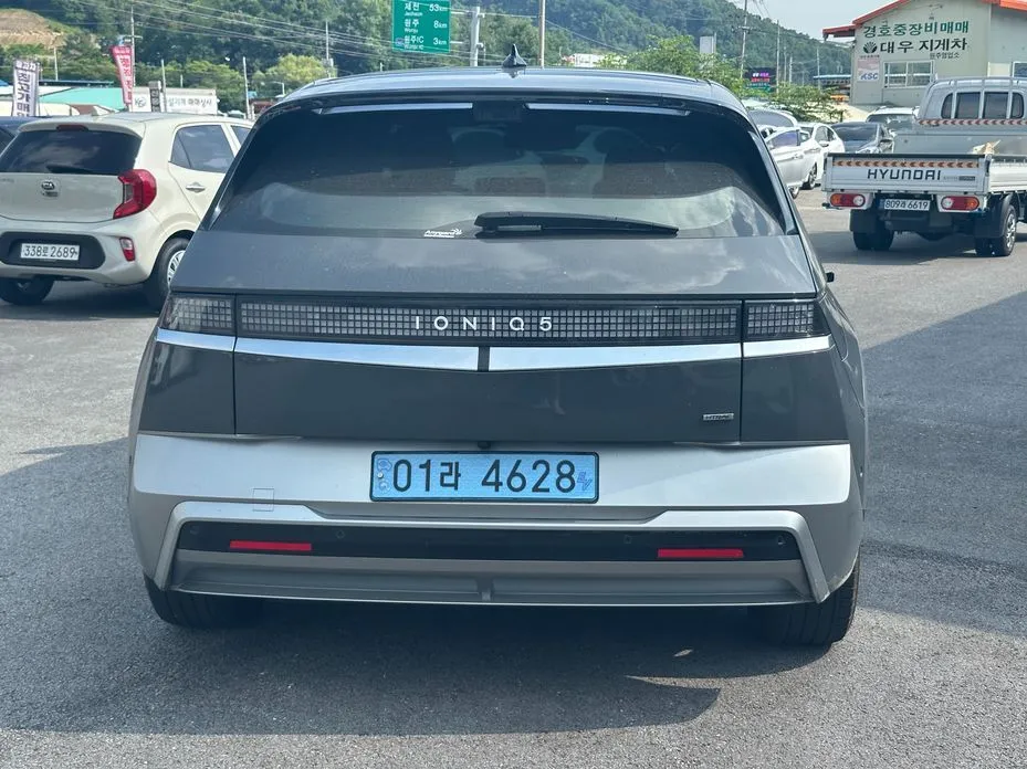 Hyundai Ioniq5 — фото 4