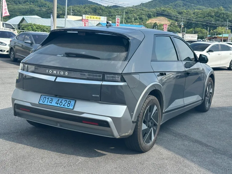 Hyundai Ioniq5 — фото 10