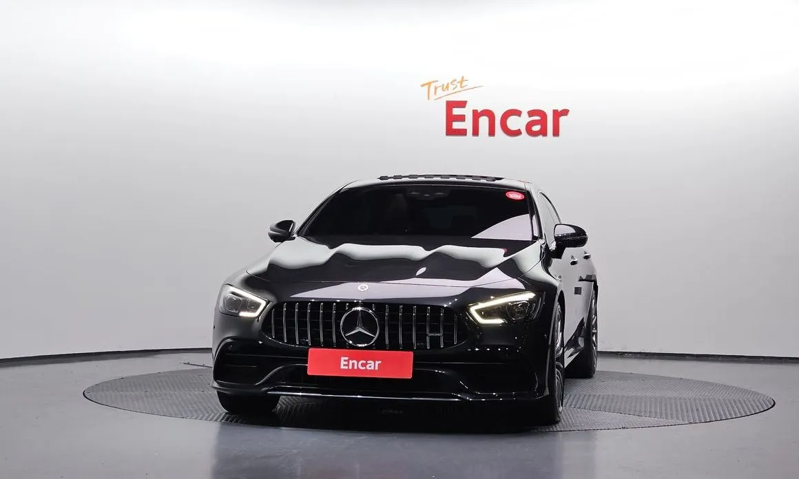 Mercedes-Benz AMG GT — фото 5