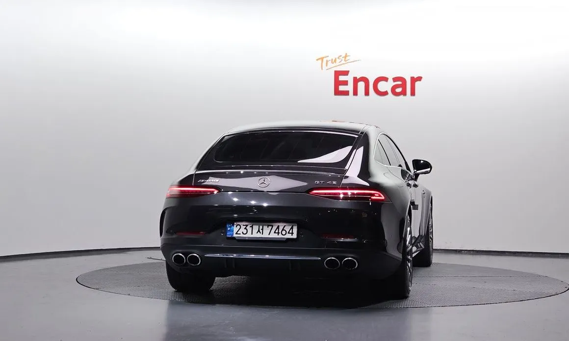 Mercedes-Benz AMG GT — фото 2