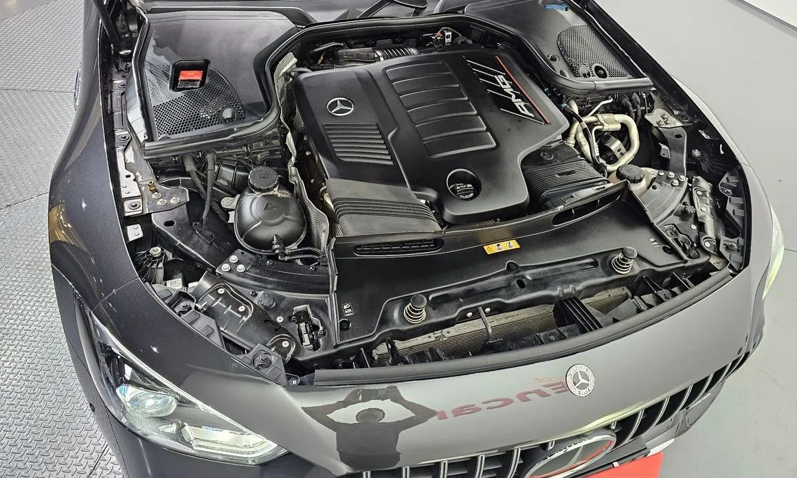 Mercedes-Benz AMG GT — фото 6