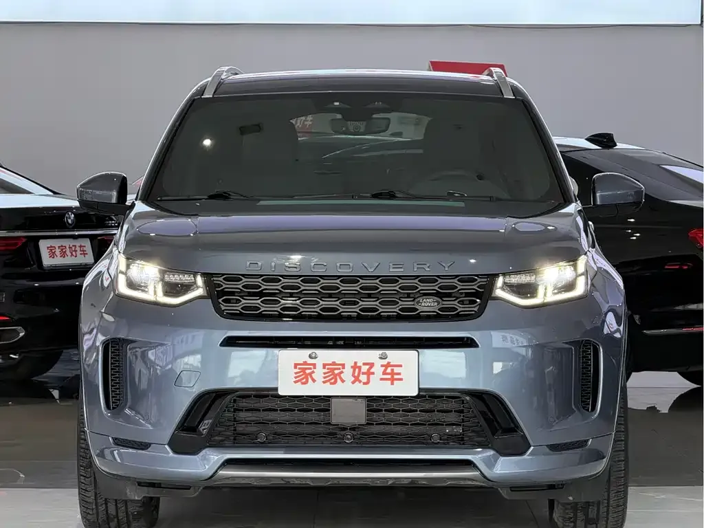 Land Rover Discovery Sport — фото 8
