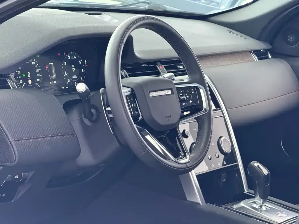 Land Rover Discovery Sport — фото 5