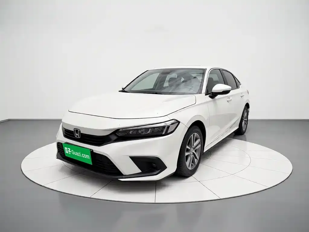 Honda Civic — фото 3