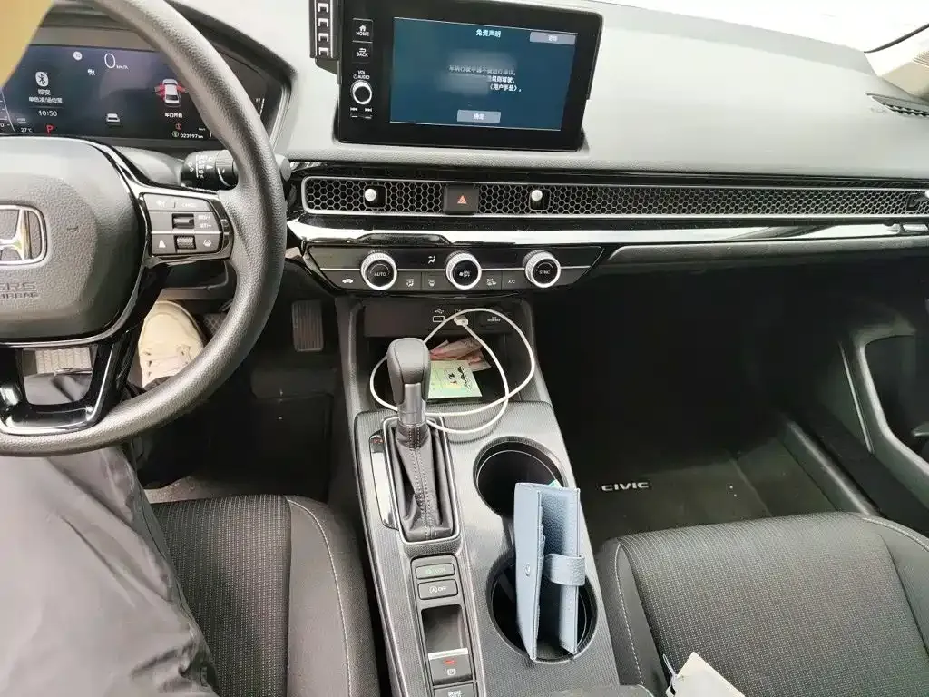Honda Civic — фото 6