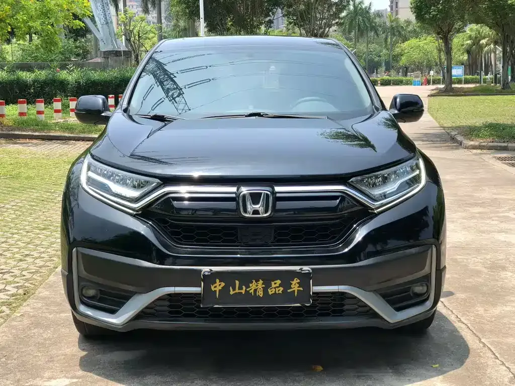 Honda CR-V — фото 2