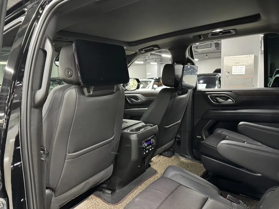 Chevrolet (GM Daewoo) Tahoe 2022 из KR, фото 6