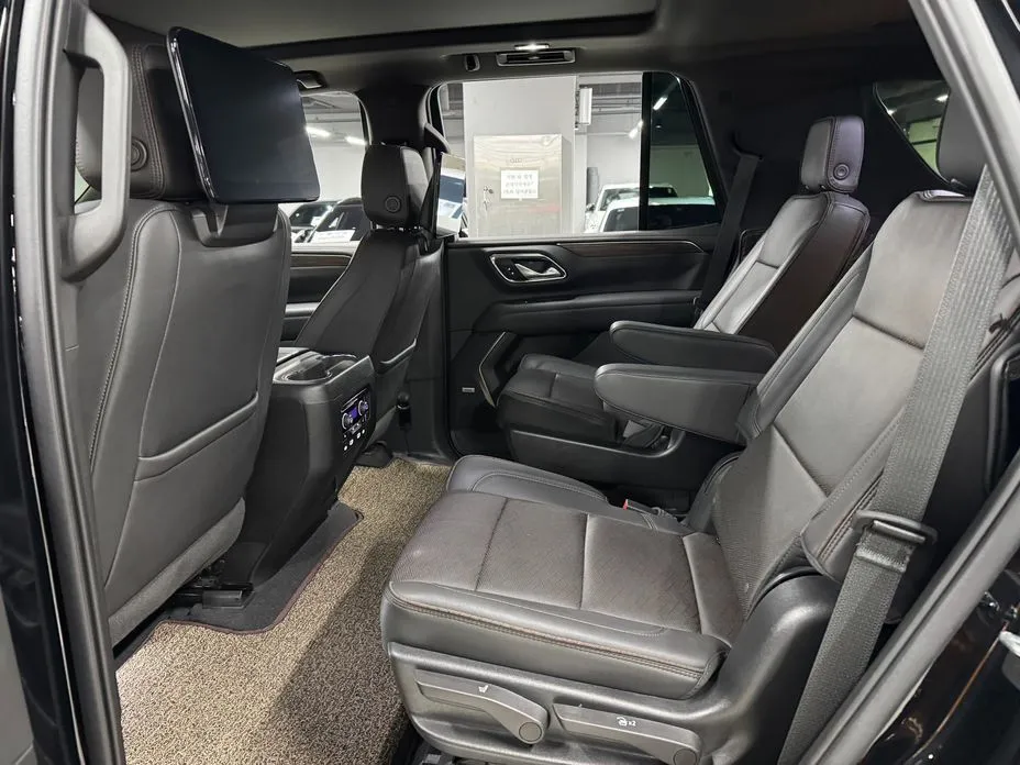 Chevrolet (GM Daewoo) Tahoe 2022 из KR, фото 7
