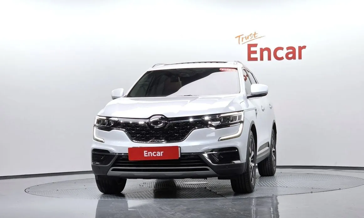 Renault Korea (Samsung) QM6 — фото 4