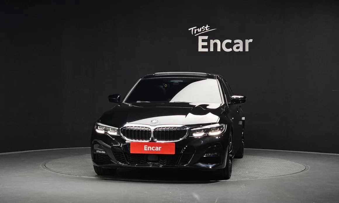 BMW 3-Series 2021 из KR, фото 2