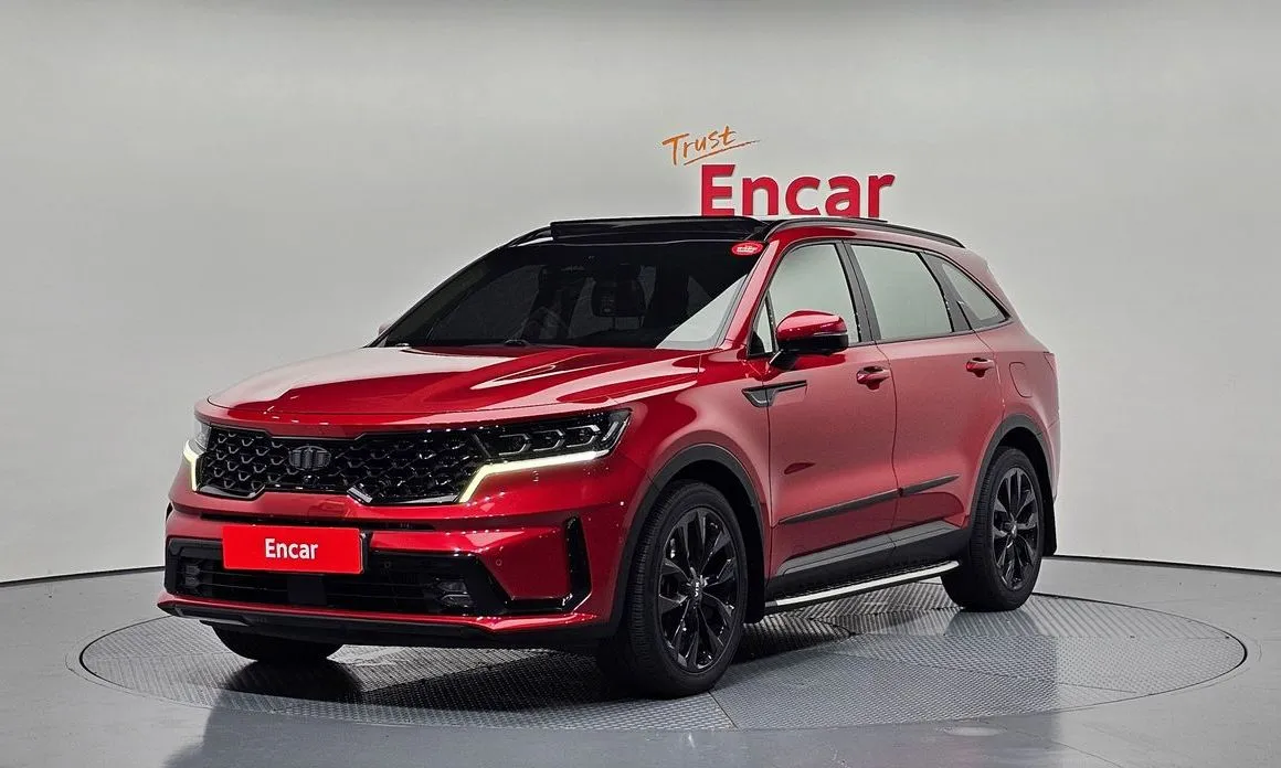 Kia Sorento — фото 1