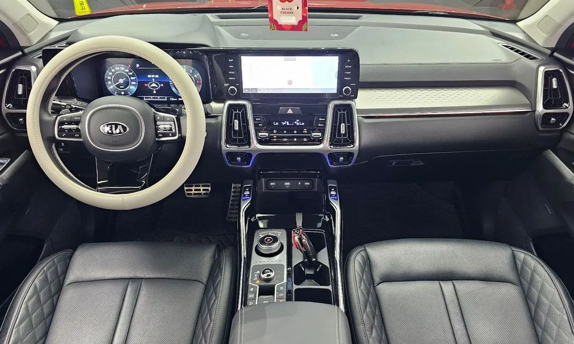Kia Sorento — фото 5