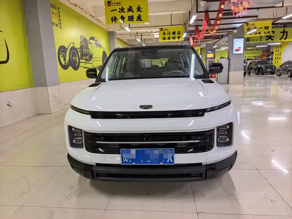 Geely Icon — фото 6