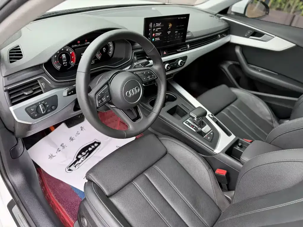 Audi A4L — фото 3
