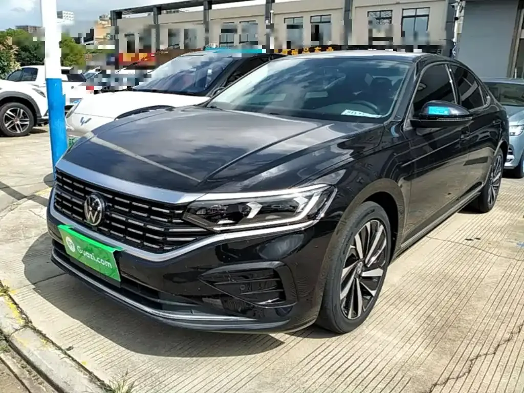Volkswagen Passat — фото 6
