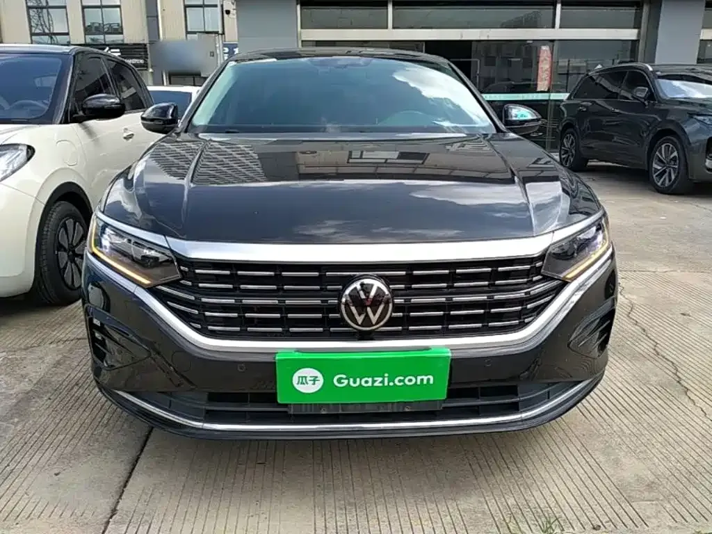 Volkswagen Passat — фото 3